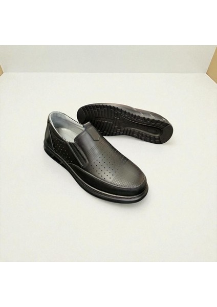 Iç Dış Hakiki Deri Tam Ortopedik Rahat Erkek Ayakkabı modelleri