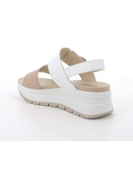 Kadın Sandalet 7677600 Igı&co Drn 76776 Vıt.perg/nappa Castaro Bianco modelleri