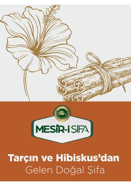 Mesir- i Şifa Tarçınlı hibiscuslu Imsulin kahve modelleri