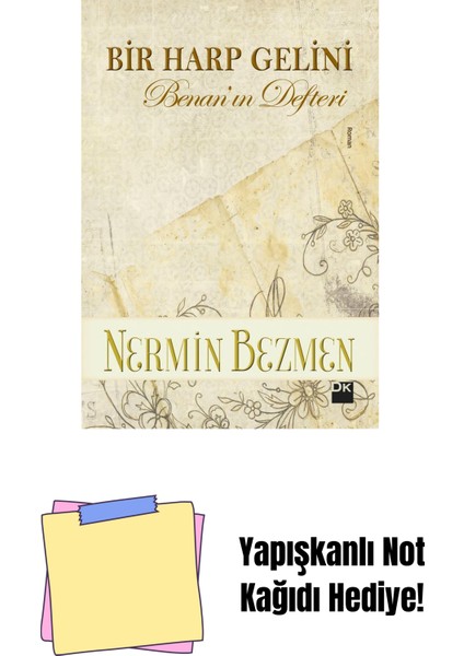 Bir Harp Gelini - Sc + Yapışkanlı Not Kağıdı
