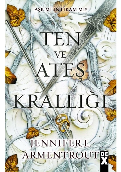 Ten ve Ateş Krallığı - Sc + Yapışkanlı Not Kağıdı fiyatları