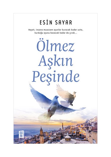 Ölmez Aşkın Peşinde + Yapışkanlı Not Kağıdı fiyatları