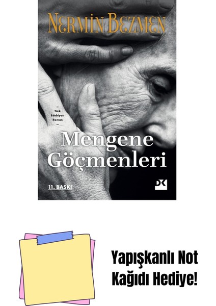 Mengene Göçmenleri - Sc + Yapışkanlı Not Kağıdı