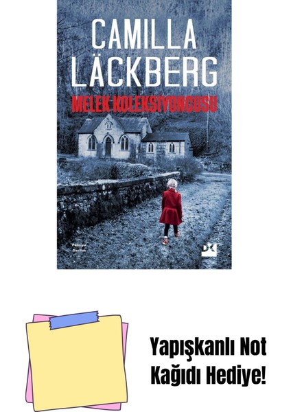 Melek Koleksiyoncusu - Sc + Yapışkanlı Not Kağıdı