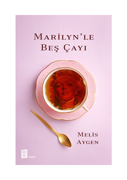 Marilyn'le Beş Çayı + Yapışkanlı Not Kağıdı fiyatları