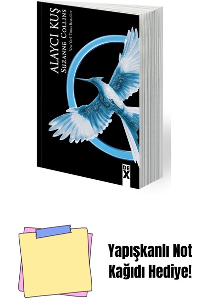 Alaycı Kuş - Sc + Yapışkanlı Not Kağıdı