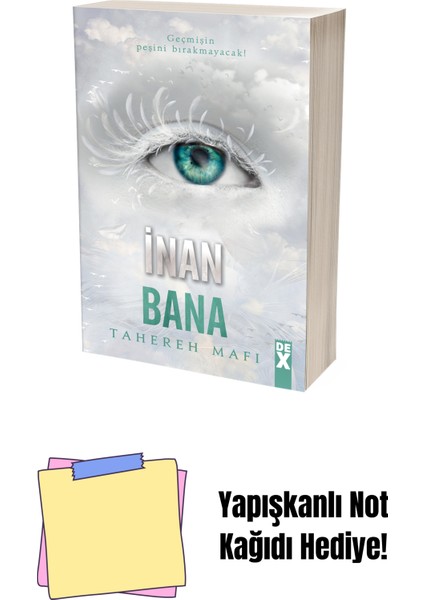 Inan Bana - Hc + Yapışkanlı Not Kağıdı