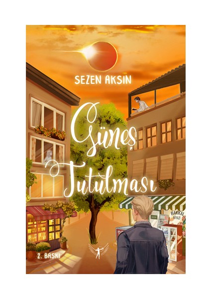 Güneş Tutulması + Yapışkanlı Not Kağıdı fiyatları