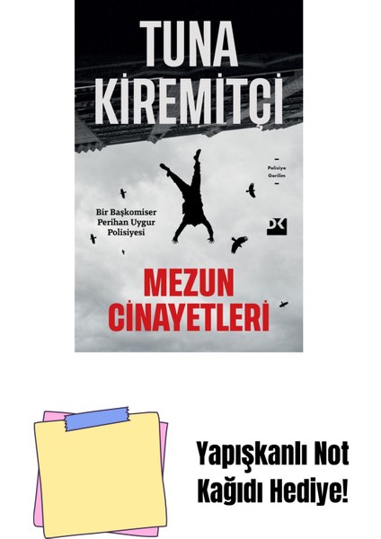 Mezun Cinayetleri - Sc + Yapışkanlı Not Kağıdı