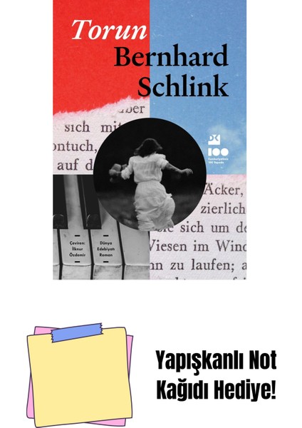 Torun - Sc + Yapışkanlı Not Kağıdı