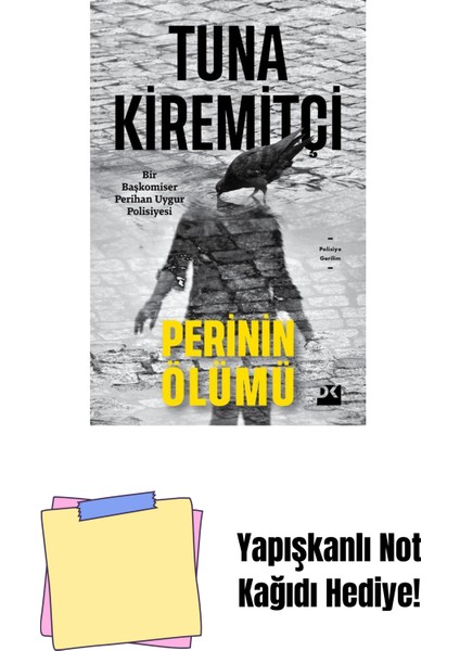 Perinin Ölümü - Sc + Yapışkanlı Not Kağıdı