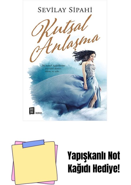 Kutsal Anlaşma + Yapışkanlı Not Kağıdı