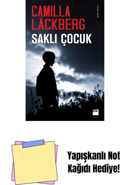 Saklı Çocuk - Sc + Yapışkanlı Not Kağıdı
