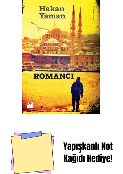 Romancı - Sc + Yapışkanlı Not Kağıdı