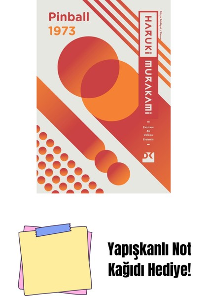 Pinball, 1973 - Sc + Yapışkanlı Not Kağıdı