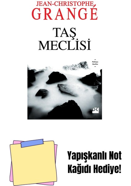 Taş Meclisi + Yapışkanlı Not Kağıdı
