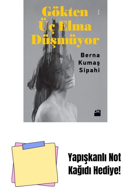Gökten Üç Elma Düşmüyor - Sc + Yapışkanlı Not Kağıdı