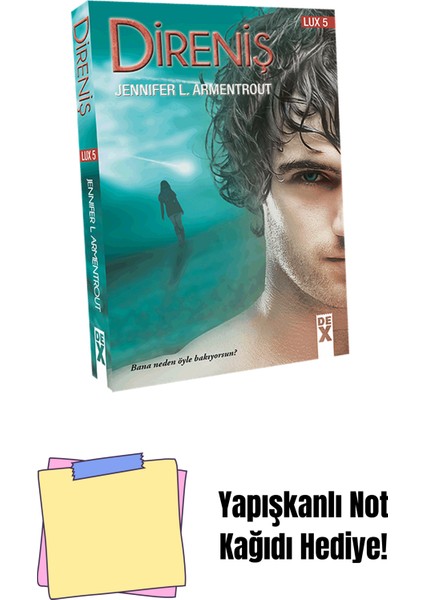 Direniş - Sc + Yapışkanlı Not Kağıdı