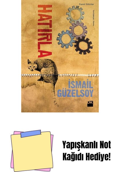 Hatırla - Sc + Yapışkanlı Not Kağıdı