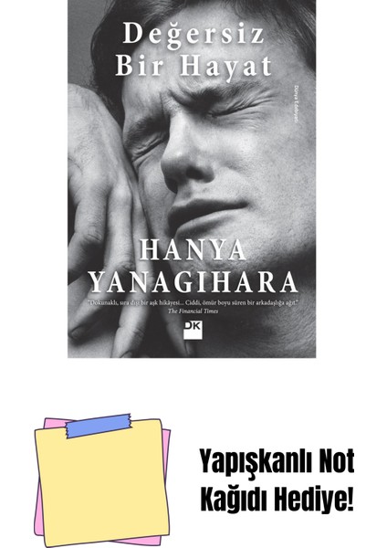 Değersiz Bir Hayat - Sc + Yapışkanlı Not Kağıdı