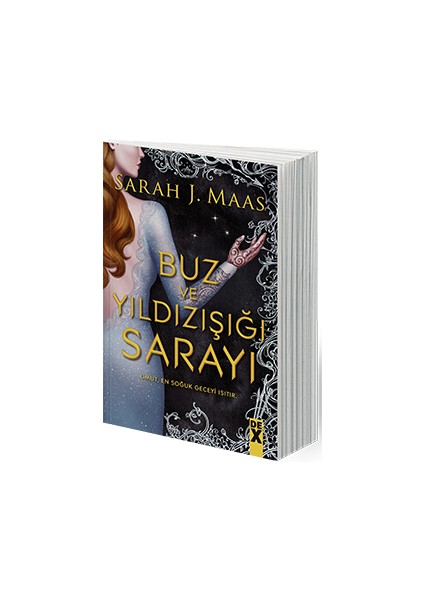 Buz ve Yıldızışığı Sarayı - Sc + Yapışkanlı Not Kağıdı fiyatları