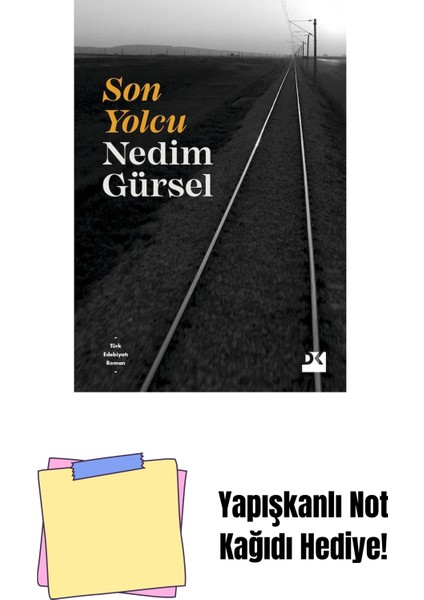 Son Yolcu - Sc + Yapışkanlı Not Kağıdı