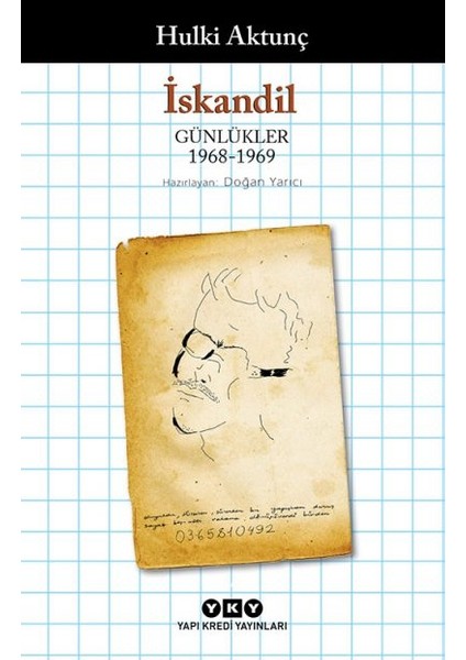 Iskandil – Günlükler (1968-1969) + Yapışkanlı Not Kağıdı fiyatları