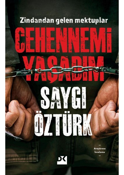 Cehennemi Yaşadım - Sc + Yapışkanlı Not Kağıdı fiyatları