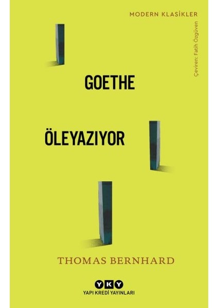 Goethe Öleyazıyor + Yapışkanlı Not Kağıdı fiyatları