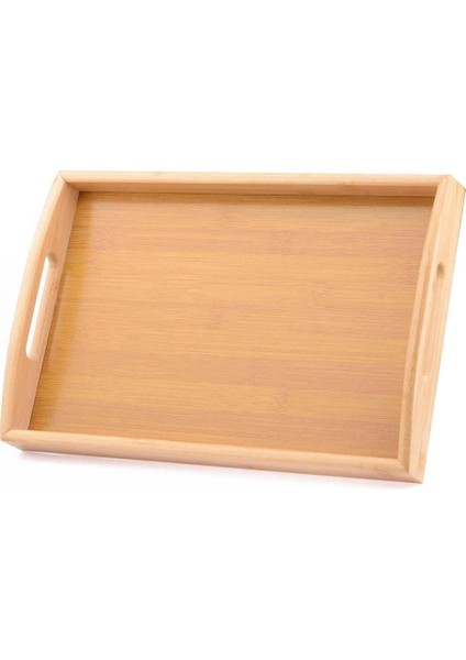 Renkli Fincan Takımı ve Bambu Servis Tepsisi fiyatları