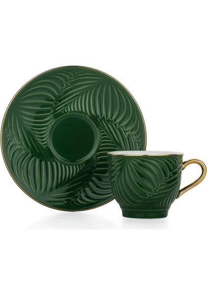 Renkli Fincan Takımı ve Bambu Servis Tepsisi indirimleri