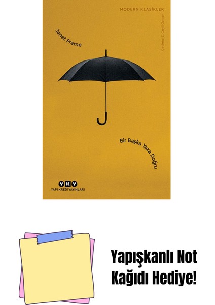 Bir Başka Yaza Doğru + Yapışkanlı Not Kağıdı