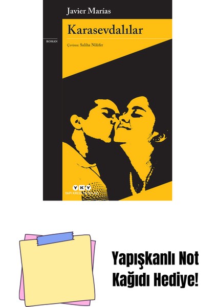 Karasevdalılar + Yapışkanlı Not Kağıdı