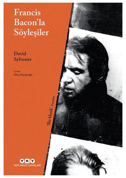 Francis Bacon’la Söyleşiler + Yapışkanlı Not Kağıdı fiyatları