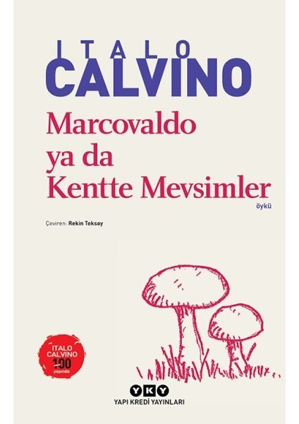 Marcovaldo Ya Da Kentte Mevsimler + Yapışkanlı Not Kağıdı fiyatları