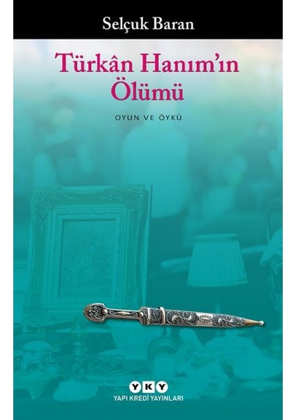 Türkân Hanım’ın Ölümü + Yapışkanlı Not Kağıdı fiyatları