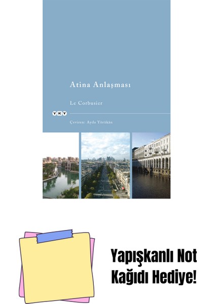 Atina Anlaşması + Yapışkanlı Not Kağıdı