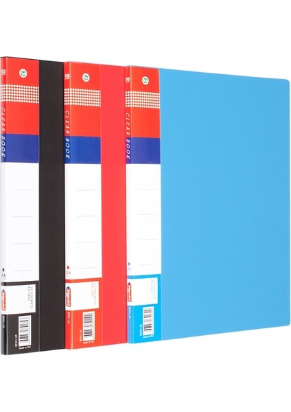 A4 Sunum Dosyası 20'li modelleri