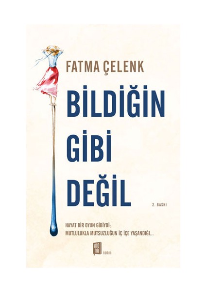 Bildiğin Gibi Değil + Yapışkanlı Not Kağıdı fiyatları