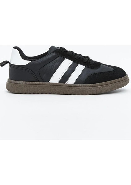 Lcw Deri Görünümlü Erkek Çocuk Spor Ayakkabı (W5) fiyatları