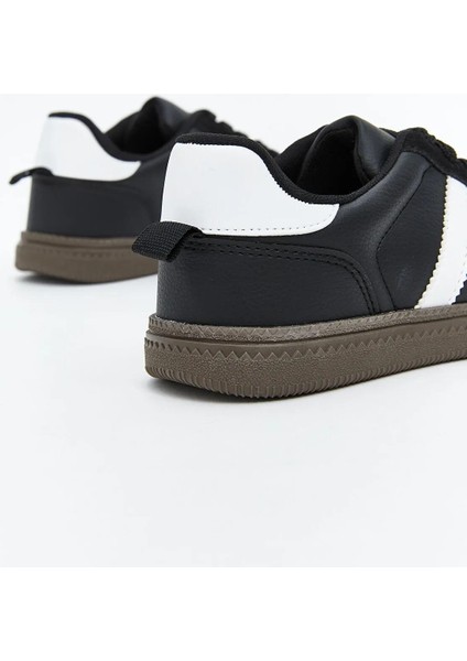 Lcw Deri Görünümlü Erkek Çocuk Spor Ayakkabı (W5) indirimleri