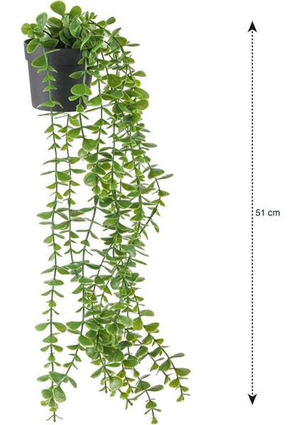 Lcw Dekoratif Yapay Çiçek 51 cm (W5) fırsatları