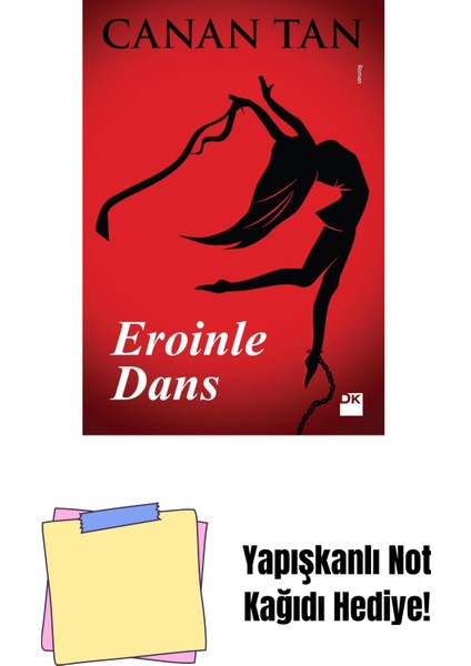 Eroinle Dans - Sc + Yapışkanlı Not Kağıdı