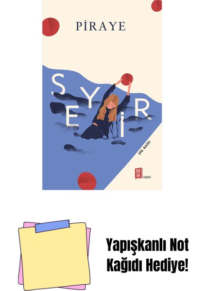 Seyir + Yapışkanlı Not Kağıdı