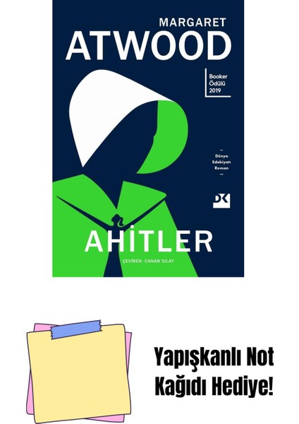 Ahitler - Sc + Yapışkanlı Not Kağıdı