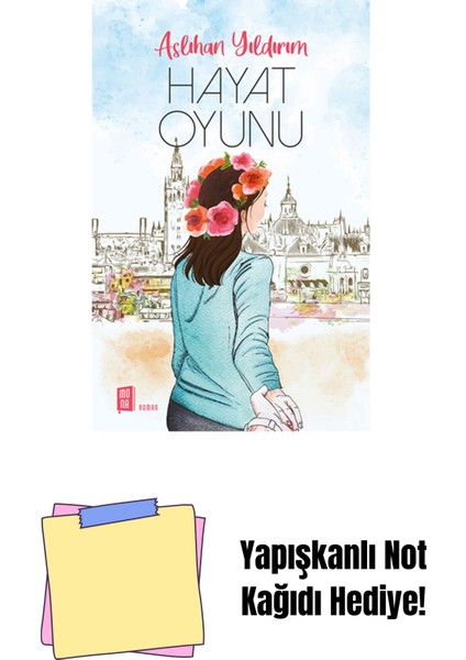 Hayat Oyunu + Yapışkanlı Not Kağıdı