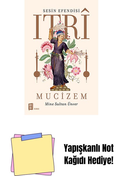 Itrî Mucizem + Yapışkanlı Not Kağıdı