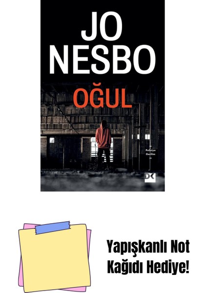 Oğul - Sc + Yapışkanlı Not Kağıdı