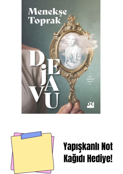 Dejavu - Sc + Yapışkanlı Not Kağıdı