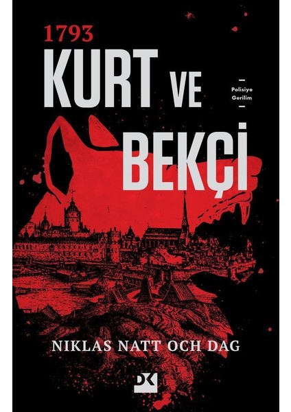 1793 Kurt ve Bekçi - Sc + Yapışkanlı Not Kağıdı fiyatları
